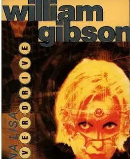 Cudzojazyčná literatúra Mona Lisa Overdrive - William Gibson