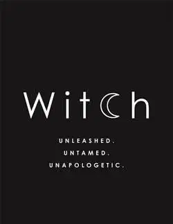 Cudzojazyčná literatúra Witch - Lisa Lister