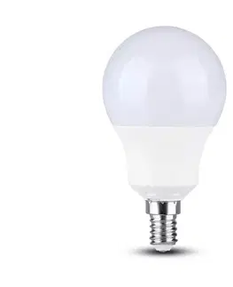 LED osvetlenie  LED žiarovka SAMSUNG CHIP A60 E14/9W/230V 3000K 