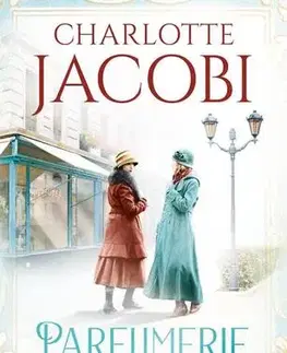 Romantická beletria Parfumerie Douglas - Charlotte Jacobi