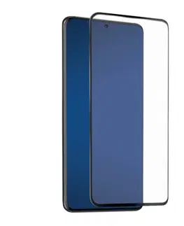 Tvrdené sklá pre mobilné telefóny Tvrdené sklo SBS Full Cover pre Samsung Galaxy S20 FE - G780G, čierne TESCRFCSAS20FEK