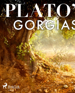 Filozofia Saga Egmont Plato’s Gorgias (EN)