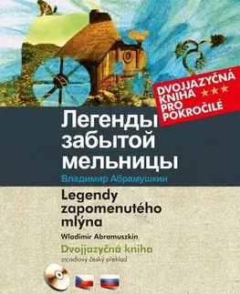 Učebnice a príručky Legendy zapomenutého mlýna - Wladimir Abramuszkin