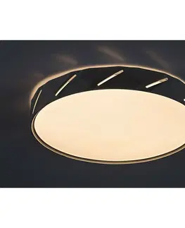 Svietidlá Rabalux 71119 stropné LED svietidlo Nessira, 25 W, biela