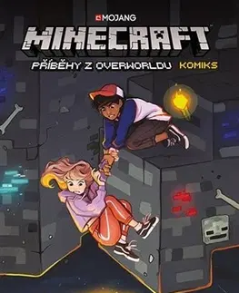 Komiksy Minecraft komiks: Příběhy z Overworldu - Kolektív autorov