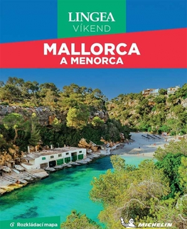Európa Mallorca - víkend s rozkládací mapou - 2. vydání