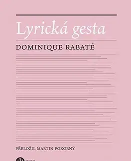 Pre vysoké školy Lyrická gesta - Dominique Rabaté