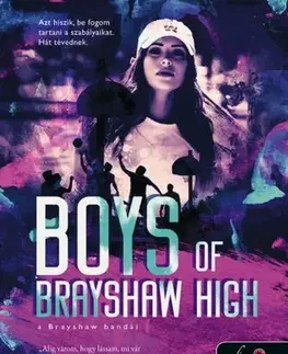 Young adults A banda 1: Boys of Brayshaw High. A Brayshaw bandái - Meagan Brandy,Bernadett Lankovits