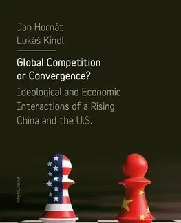 Sociológia, etnológia Global Competition or Convergence? - Jan Hornát