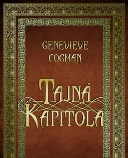 Sci-fi a fantasy Tajná kapitola - Genevieve Cogman