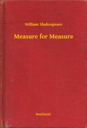 Svetová beletria Measure for Measure - William Shakespeare