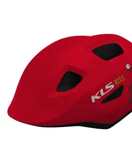 Helmy a prilby na in-line Detská cyklo prilba Kellys Acey 022 Wasper Red - XS (45-50)