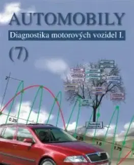 Auto, moto Automobily 7 - Diagnostika motorových vozidel I. - Jiří Čupera