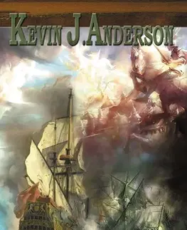Sci-fi a fantasy Pomezí světa - Kevin J. Anderson