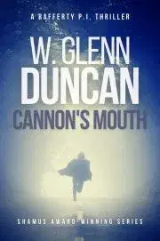 Sci-fi a fantasy Cannon's Mouth - Glenn Duncan W.