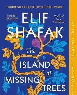 Svetová beletria The Island of Missing Trees - Elif Shafak
