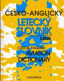 Slovníky Česko-anglický letecký slovník - Ivan Řada