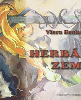 Slovenská poézia Herbár zeme - Viera Benková
