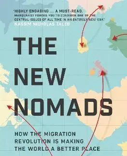 Sociológia, etnológia The New Nomads - Felix Marquardt