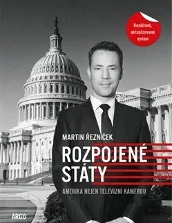 Politológia Rozpojené státy 2. vydanie - Martin Řezníček