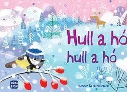 Leporelá, krabičky, puzzle knihy Hull a hó, hull a hó - lapozó