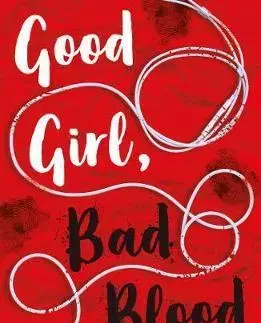 V cudzom jazyku Good Girl Bad Blood - Holly Jackson