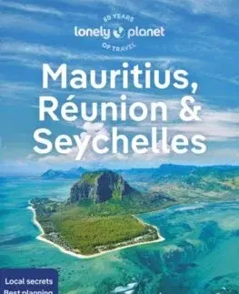 Afrika Mauritius, Reunion & Seychelles 11 - Kolektív autorov