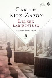 Sci-fi a fantasy Lelkek labirintusa - Carlos Ruiz Zafón