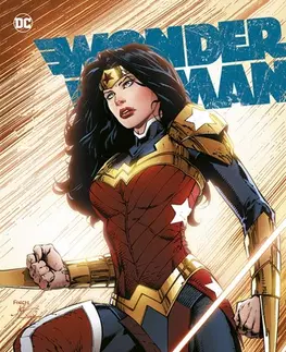 Komiksy Wonder Woman 8: Křižovatky osudu - Meredith Finch,David Finch