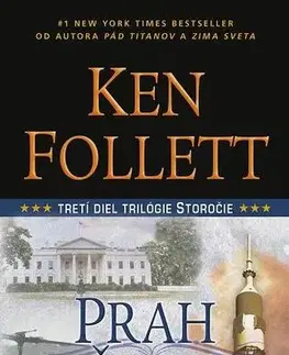 Historické romány Prah večnosti - Ken Follett