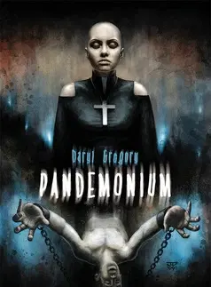 Sci-fi a fantasy Pandemonium - Gregory Daryl