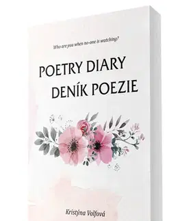 Česká poézia Poetry Diary / Deník poezie - Kristýna Volfová