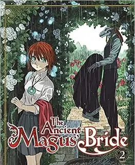 Manga The Ancient Magus Bride 2 - Yamazaki Koré