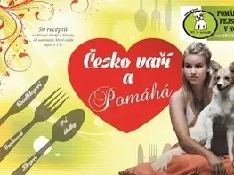 Osobnosti varia Česko vaří a pomáhá