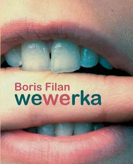 Romantická beletria Wewerka - Boris Filan