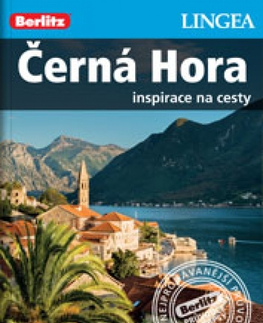 Európa Černá hora - Inspirace na cesty - Kolektív autorov