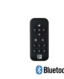 Zapustené svietidlá Paulmann Paulmann Bluetooth Boss diaľkové ovládanie