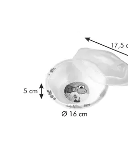 Taniere Tescoma Miska s poklopom DINO