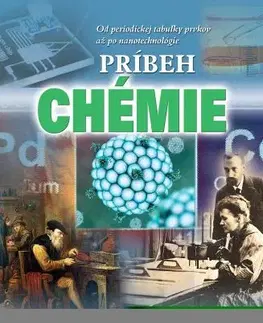 Chémia Príbeh chémie - Anne Rooney