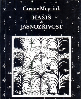 Novely, poviedky, antológie Hašiš a jasnozřivost - Gustav Mayrink