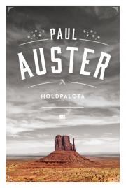 Svetová beletria Holdpalota - Paul Auster