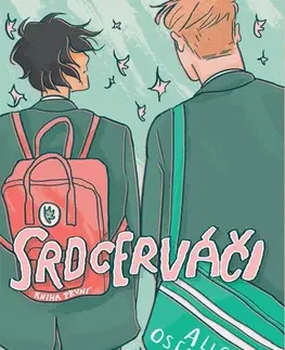 Young adults Srdcerváči, 2. vydání - Alice Osemanová,Romana Bičíková