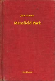 Svetová beletria Mansfield Park - Jane Austen
