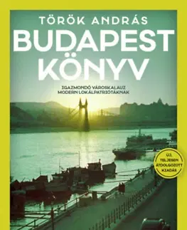 Európa Budapest könyv - András Török