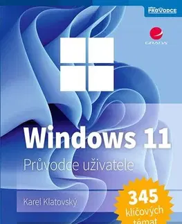 Operačné systémy Windows 11 - Karel Klatovský