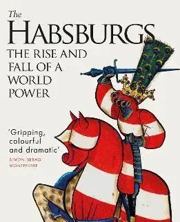 Svetové dejiny, dejiny štátov The Habsburgs - Martyn Rady