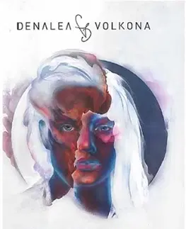Sci-fi a fantasy Baamiel & Delaila - Denalea Volkona