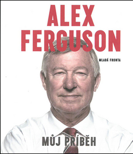 Audioknihy Mladá fronta Alex Ferguson Můj příběh - Audiokniha na CD