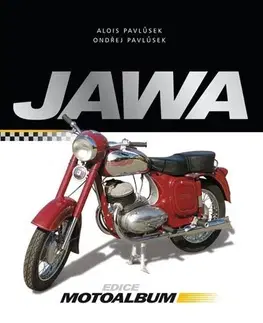 Auto, moto Jawa - Alois Pavlůsek