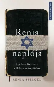 Biografie - ostatné Renia naplója - Renia Spiegel